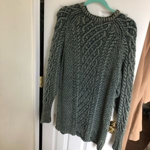 Free people on a boat sweater dress